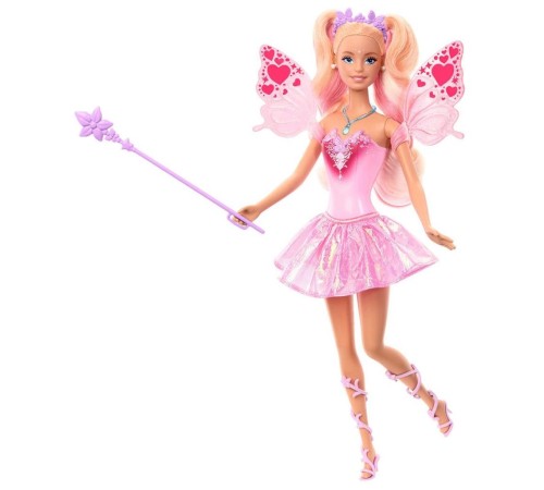 JCP76 Barbie Renk Değiştiren Peri Kızı Bebek JCP76 Barbie Renk Değiştiren Peri Kızı Bebek