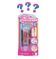 JCR08 Mini Barbieland Color Reveal Sürpriz Bebek
