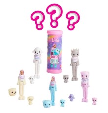 JCR15 Mini Barbieland Cutie Reveal Sürpriz Bebek