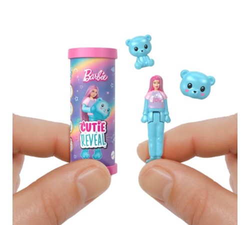 JCR15 Mini Barbieland Cutie Reveal Sürpriz Bebek JCR15 Mini Barbieland Cutie Reveal Sürpriz Bebek