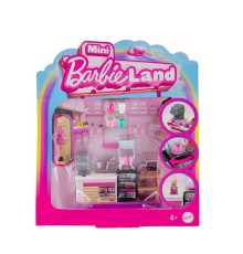 JCR29 Mini Barbieland Bebek ve Oyun Seti Serisi