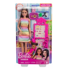 JCR71 Barbie Bakım Temalı Kariyer Oyun Setleri