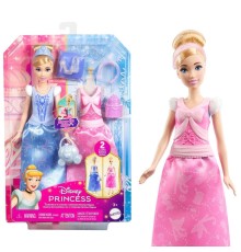 JCR95 Disney Prenses Cinderella ile Moda Eğlencesi