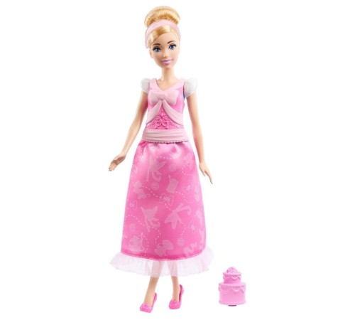 JCR95 Disney Prenses Cinderella ile Moda Eğlencesi JCR95 Disney Prenses Cinderella ile Moda Eğlencesi