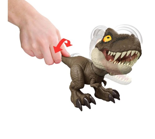 JCW01 Jurassic World İnteraktif T-Rex Figürü JCW01 Jurassic World İnteraktif T-Rex Figürü