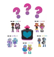 JCY18 Monster High Sürpriz İksiler -  Havalı Arkadaşlar Serisi