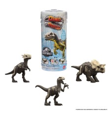 JDC52 Jurassic World Dino Reveal - Sürpriz Dinozor Figürleri