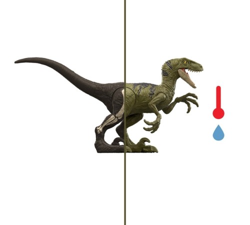 JDC52 Jurassic World Dino Reveal - Sürpriz Dinozor Figürleri JDC52 Jurassic World Dino Reveal - Sürpriz Dinozor Figürleri