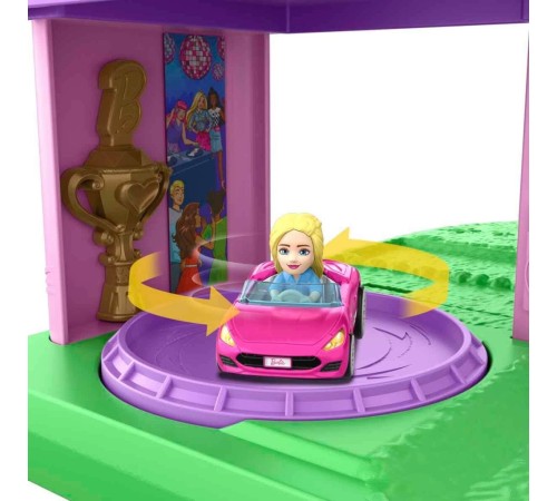 JDD65 Hot Wheels Racerverse Barbie Oyun Seti JDD65 Hot Wheels Racerverse Barbie Oyun Seti