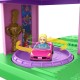 JDD65 Hot Wheels Racerverse Barbie Oyun Seti