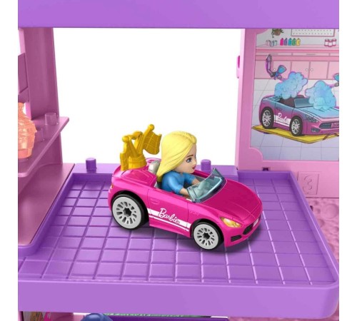 JDD65 Hot Wheels Racerverse Barbie Oyun Seti JDD65 Hot Wheels Racerverse Barbie Oyun Seti