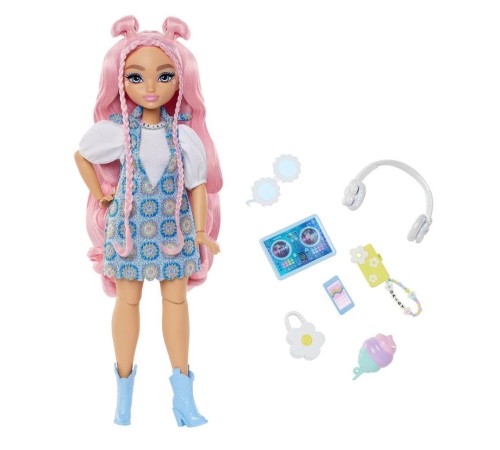 JDD74 Barbie Dream Besties Ana Karakter Bebek Daisy JDD74 Barbie Dream Besties Ana Karakter Bebek Daisy