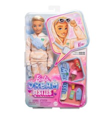 JDD75 Barbie Dream Besties Ana Karakter Bebek Ken