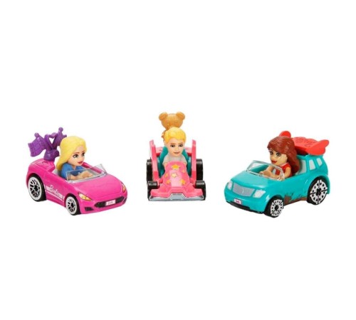 JDG45  Racerverse  3 lü Araba Seti