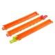 JDW41 Hot Wheels Track Creator Düz Pist Paket