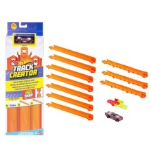 JDW43 Hot Wheels Araba ve Pist Başlangıç Paketi