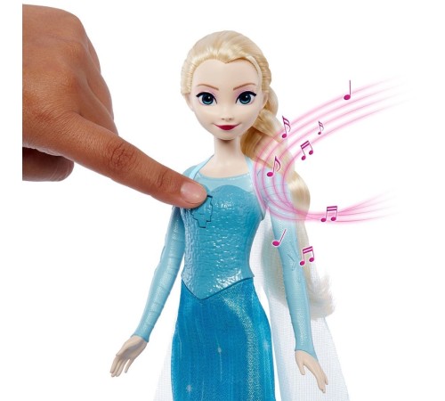 JDX52 Disney Frozen II Şarkı Söyleyen Elsa
