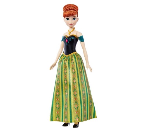 JDX53 Disney Frozen Şarkı Söyleyen Anna JDX53 Disney Frozen Şarkı Söyleyen Anna