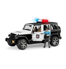 Jeep Wrangler U.R. Polis Aracı Ve Memur