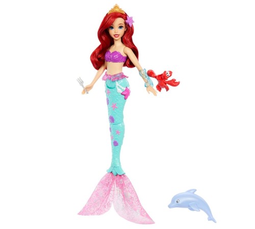 JFC39 Disney Prensesi - Ariel ve Okyanustaki Dostlarım JFC39 Disney Prensesi - Ariel ve Okyanustaki Dostlarım