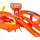 JFD11 Hot Wheels The Hot Ones Crash Speedway Frenzy
