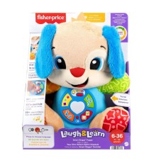 JFD25 Fisher Price Eğtici Köpekçik-Yaşa Göre Gelişim Türkçe