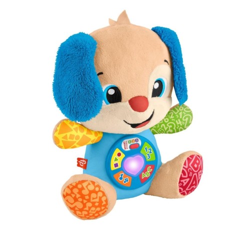 JFD25 Fisher Price Eğtici Köpekçik-Yaşa Göre Gelişim Türkçe JFD25 Fisher Price Eğtici Köpekçik-Yaşa Göre Gelişim Türkçe