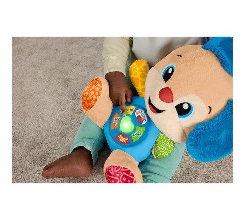 JFD25 Fisher Price Eğtici Köpekçik-Yaşa Göre Gelişim Türkçe JFD25 Fisher Price Eğtici Köpekçik-Yaşa Göre Gelişim Türkçe