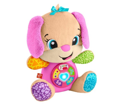 JFD34 Fisher Price Eğtici Köpekçiğin Kız Kardeşi-Yaşa Göre Gelişim JFD34 Fisher Price Eğtici Köpekçiğin Kız Kardeşi-Yaşa Göre Gelişim