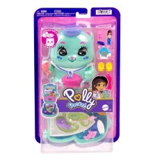 JFG56 Polly Pocket ve Maceraları Mikro Oyun Seti