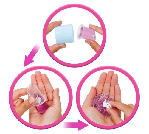 JFG68 Barbie Party Unboxed Köpeğimin Doğum Günü Serisi