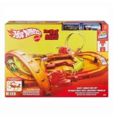 JFH35 Hot Wheels Hot Ones Turbo Oyun Parkuru