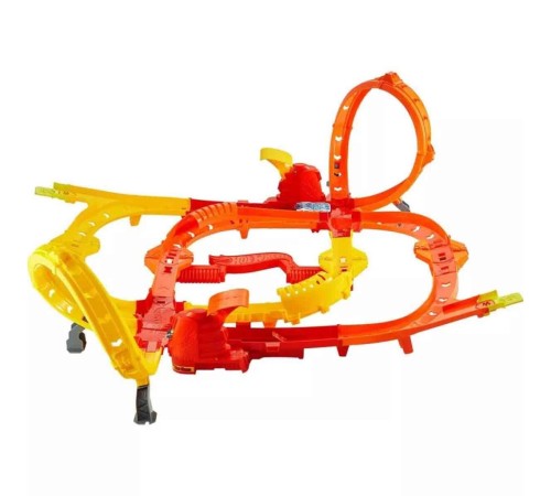 JFH35 Hot Wheels Hot Ones Turbo Oyun Parkuru JFH35 Hot Wheels Hot Ones Turbo Oyun Parkuru