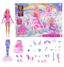 JFL66 Barbie Advent Calendar -Yılbaşı Özel Seti