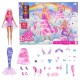 JFL66 Barbie Advent Calendar -Yılbaşı Özel Seti