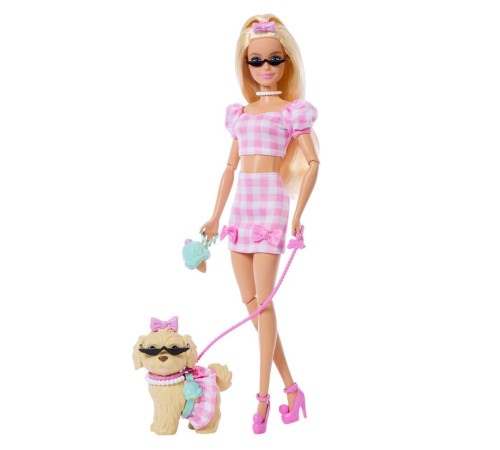 JFP36 Barbie Twinning Looks - Fiyonk Teması
