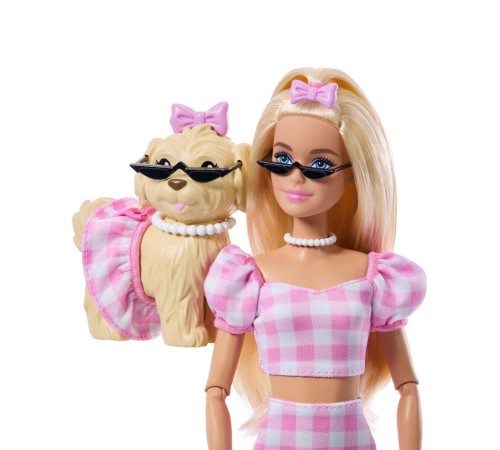 JFP36 Barbie Twinning Looks - Fiyonk Teması
