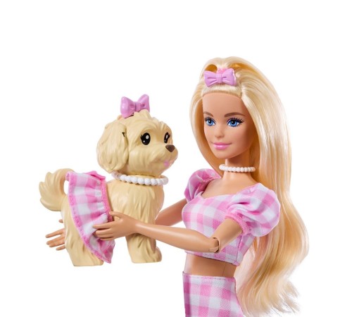 JFP36 Barbie Twinning Looks - Fiyonk Teması