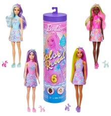 JFV58 Barbie Color Reveal Balondan Hayvan Figürleri Serisi