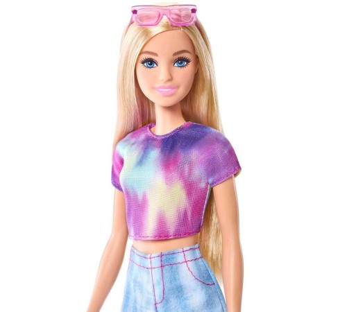 JFV63 Barbie Malibu Bebek - Malibu -Barbie Mysteries: Beach Detectives