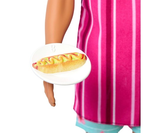 JFV65 Ken Malibu Bebek - Malibu - Barbie Mysteries: Beach Detectives JFV65 Ken Malibu Bebek - Malibu - Barbie Mysteries: Beach Detectives