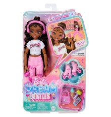 JFX97 Brooklyn-Barbie Dream Besties Paten Partisi Brooklyn Bebek ve Aksesuarları