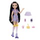JFX99 Rene - Barbie Dream Besties Paten Partisi Rene Bebek ve Aksesuarları