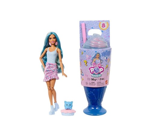 JFY00 Barbie Pop Reveal Atıştırmalık Serisi JFY00 Barbie Pop Reveal Atıştırmalık Serisi