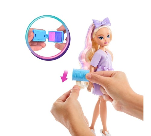 JGG38 Barbie Dream Besties Malibu ile Akşam Eğlencesine Hazırlanma JGG38 Barbie Dream Besties Malibu ile Akşam Eğlencesine Hazırlanma