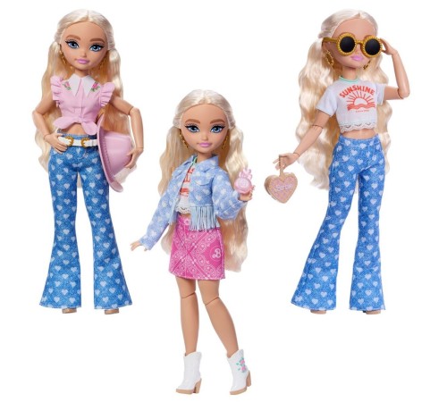 JGH87 Malibu -  Dream Besties Festival Kombinleri ve Aesuarları