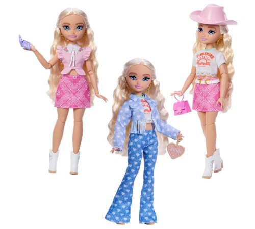 JGH87 Malibu -  Dream Besties Festival Kombinleri ve Aesuarları