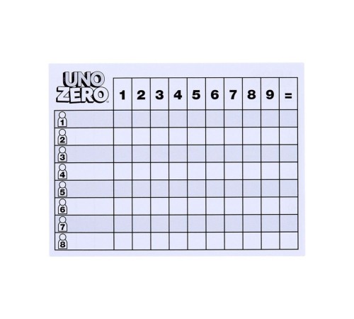 JHH48 UNO Zero JHH48 UNO Zero
