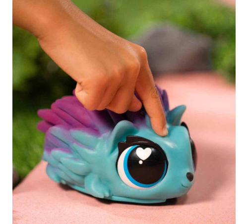 Nessi World Jiggly Pets Sesli Mavi Kirpi JGG02200 Nessi World Jiggly Pets Sesli Mavi Kirpi JGG02200