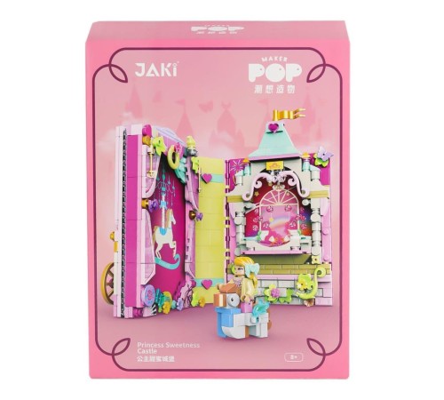 JK8251 Jaki Fotoğraf Albümü Blok Seti -Vagon life JK8251 Jaki Fotoğraf Albümü Blok Seti -Vagon life